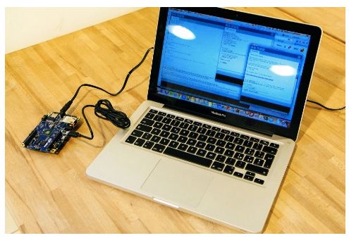 Intel Galileo: Getting started with Mac OS X